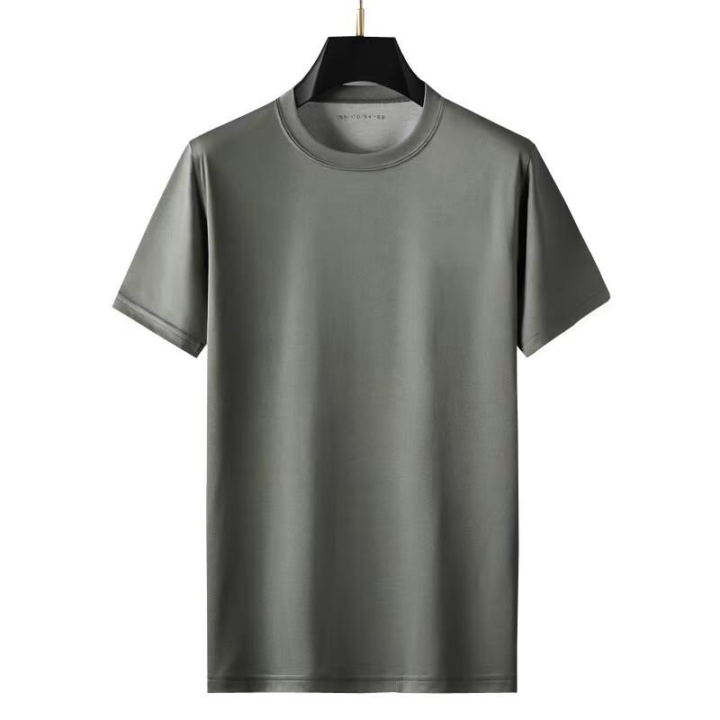 

Kuzhe Men s Short Sleeve Quick-Dry Training Apparel 165-170/100