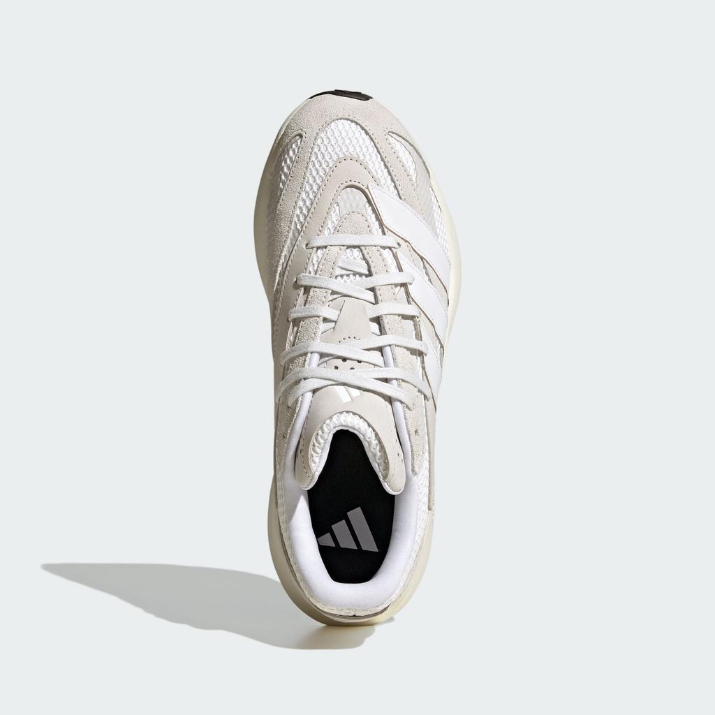 Adidas LIGHTBLAZE Running shoes JH6942 Men's White Size