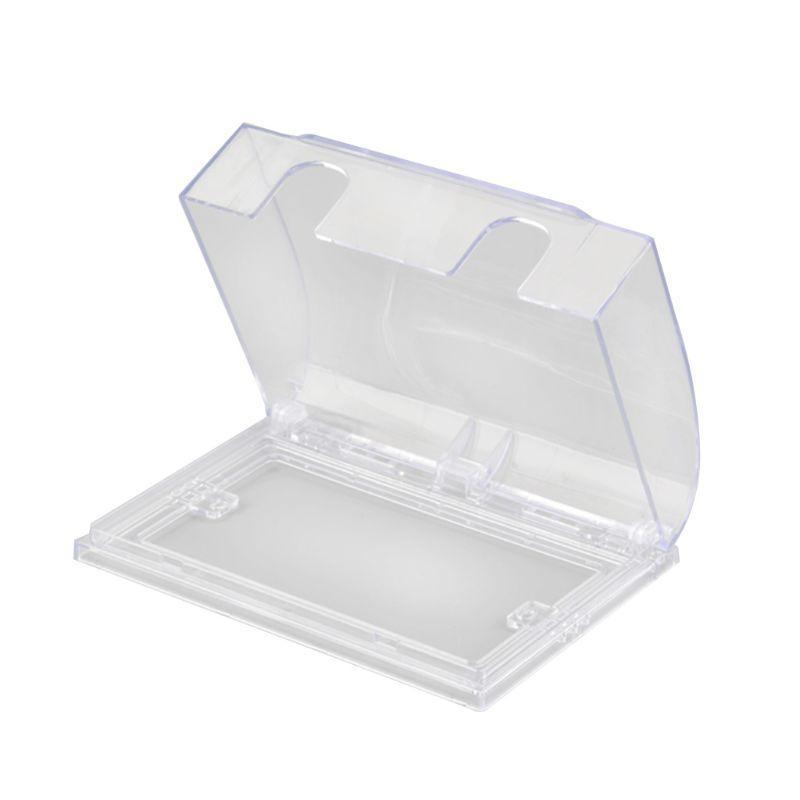 Bathroom Electrical Outlet Cover Protective Box Dust Cover Waterproof Enclosure Universal