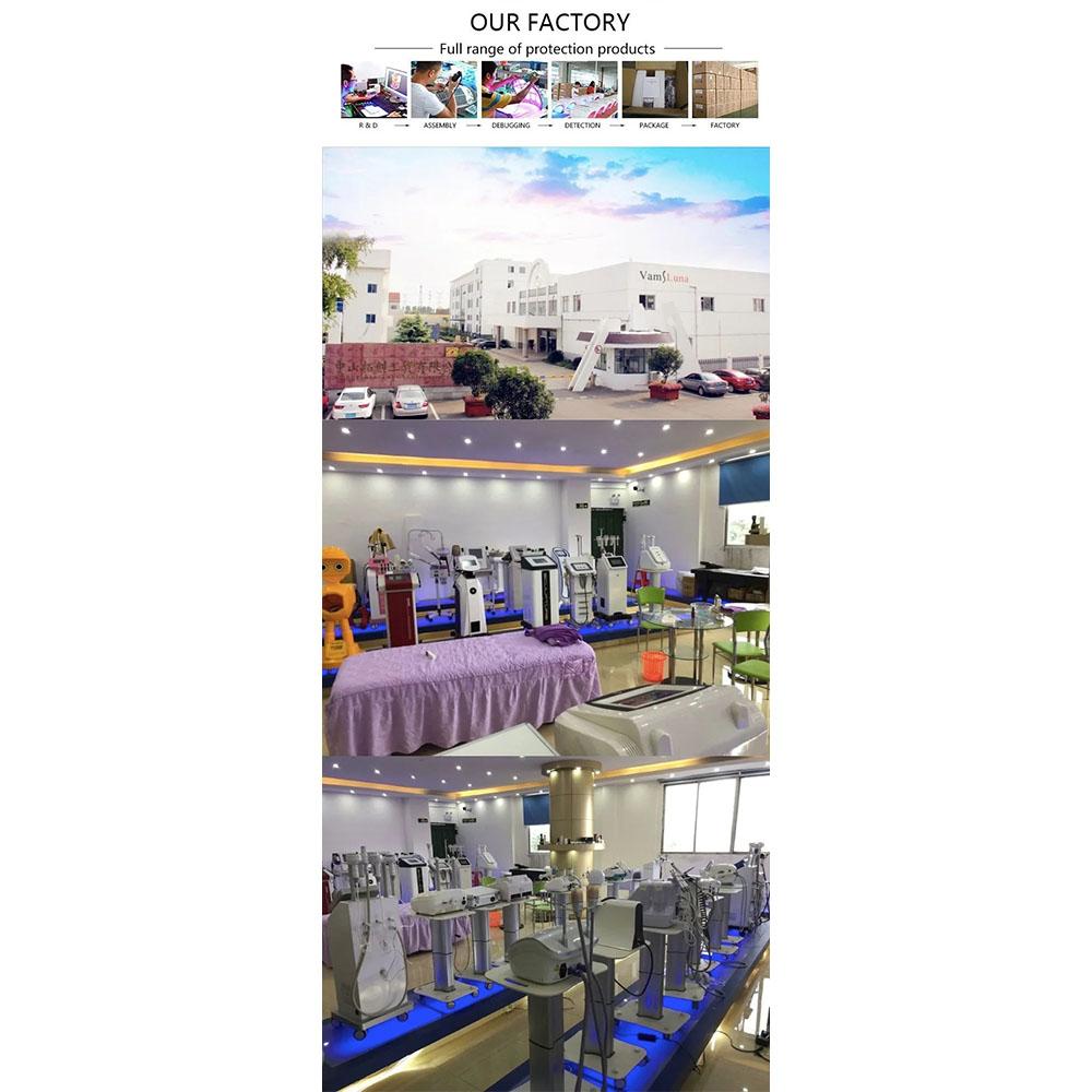 Photon Electroporation Needle Free Mesotherapy Skin Facial Lifting Machine Skin Care Facial Beauty Machine No-needle Mesotherapy