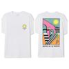 Sports Fashion Brand Summer Printed Cotton Short-sleeved Crew Neck High Quality Outdoor Surfing Top Casual Loose T-shirt Unisex