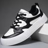 Herbst neue Farbkombination Plateau Freizeitschuhe extra große Größe Board Schuhe