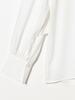 LIFE STORE by BEAMS Ruffle Sleeve Blouse White Medium BMING Women's (S-L)