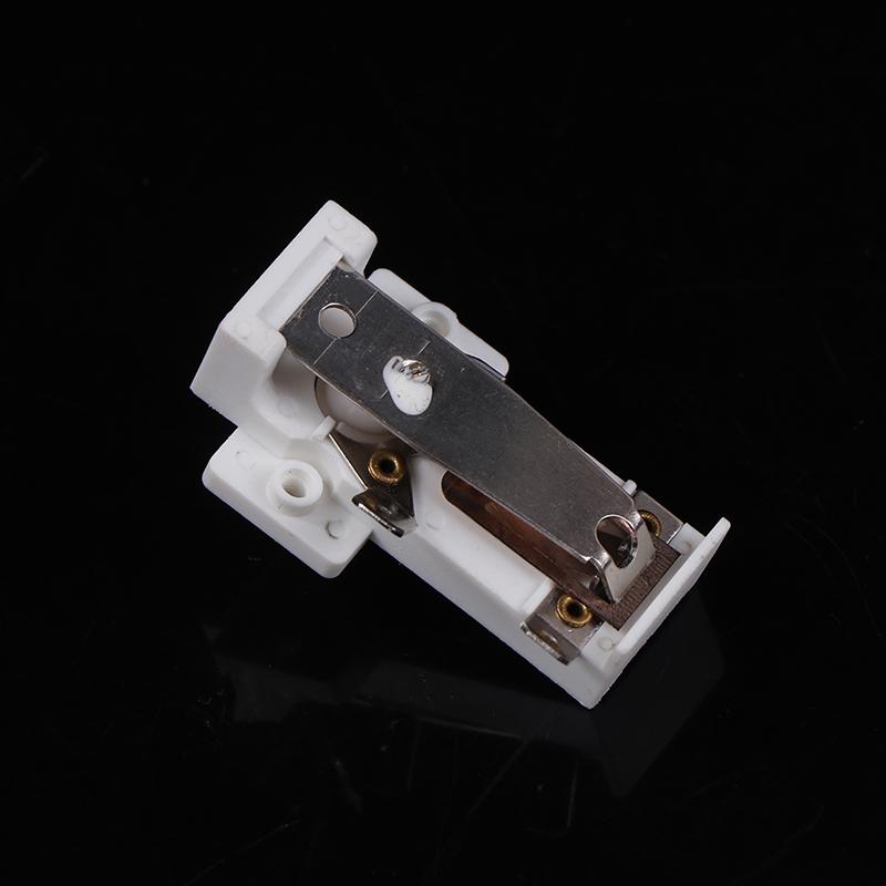 

1Pcs 16A Electric Heater Electric Oil Heater Temperature Controller Temperature Switch White Switch Oil Heater Accessories