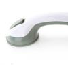 Nail-Free Suction Cup Bathroom Handrail for Sliding Glass Doors