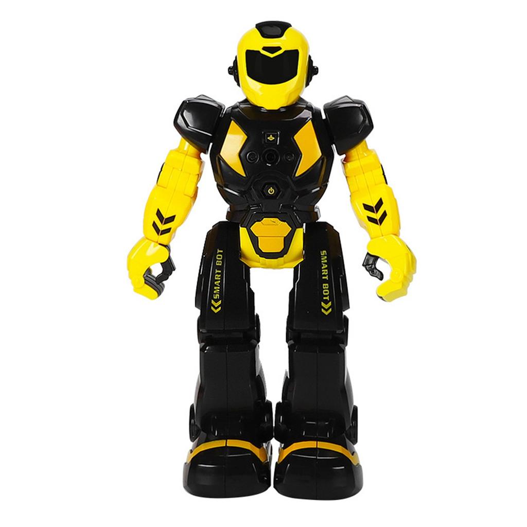 Kid Remote Control Intelligent Robot, Walking Singing Dancing Educational Toy, Smart Robot Toys For Kids Christmas Gifts