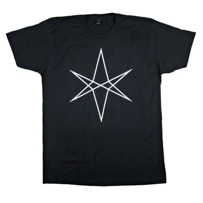 Men s Bring Me The Horizon Hexagram Signature 2019 World Tour Tee T-shirt Small L