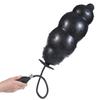 Riesiger Vibrator Aufblasbarer Analplug Dildo Pumpe Po Anus Dehner Großer Erweiterbarer Buttplug Anal Balls SM Sexspielzeug Für Frauen Männer Gay