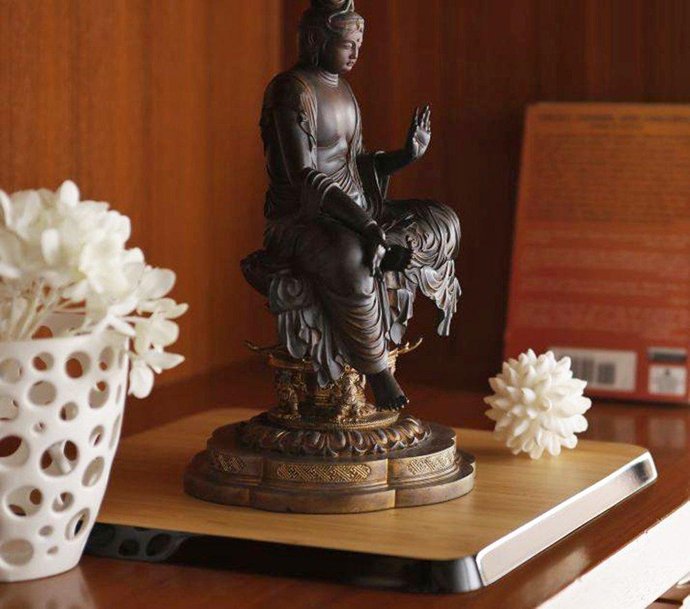 Isumu Standard Dennyorin Kannon Buddha Statue Figure National Treasure Isumu MORITA 3025 (Dennyorinkannon)