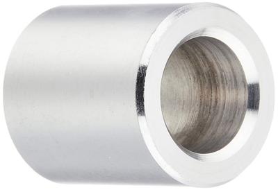 NTB AS82-13-15 Uniwersalna Aluminiowa Podkładka Dystansowa Średnica Wewnętrzna: 0.3 x Średnica zewnętrzna: 0,5 x 0,6 cala (13x15mm)