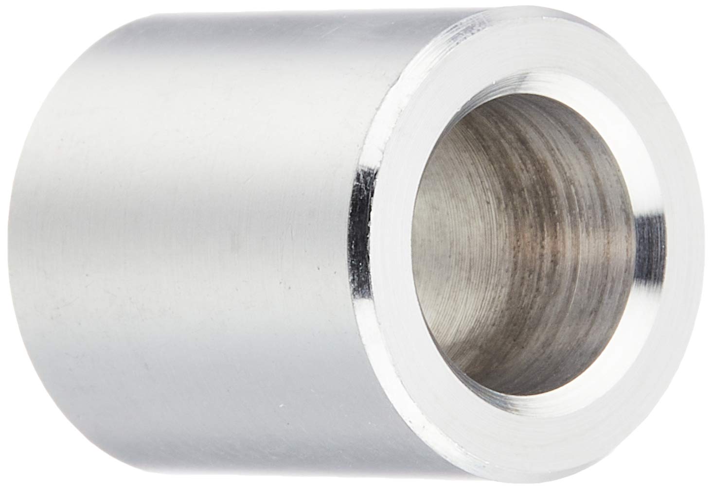 

NTB AS82-13-15 Универсальная алюминиевая проставка Внутренний диаметр: 0.3 x Наружный диаметр: 0,5 х 0,6 дюйма (13 х 15 мм) Inner diameter: 8.2X Outer