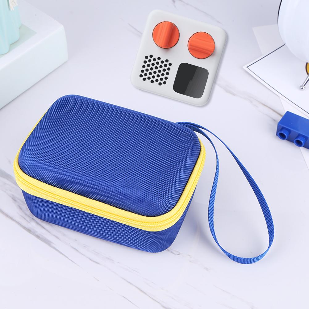 Radio and Card Case Travel Storage Case Kids Audio & Music Player and Card Holder for Yoto Mini Audio Player 2025