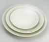 White dinnerware set for 12 pieces 4,
