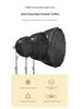 8-Light Parabolic Softbox with Quick Release, Double Layer Diffuser (45/65/90CM) - Bowens Mount for Photography