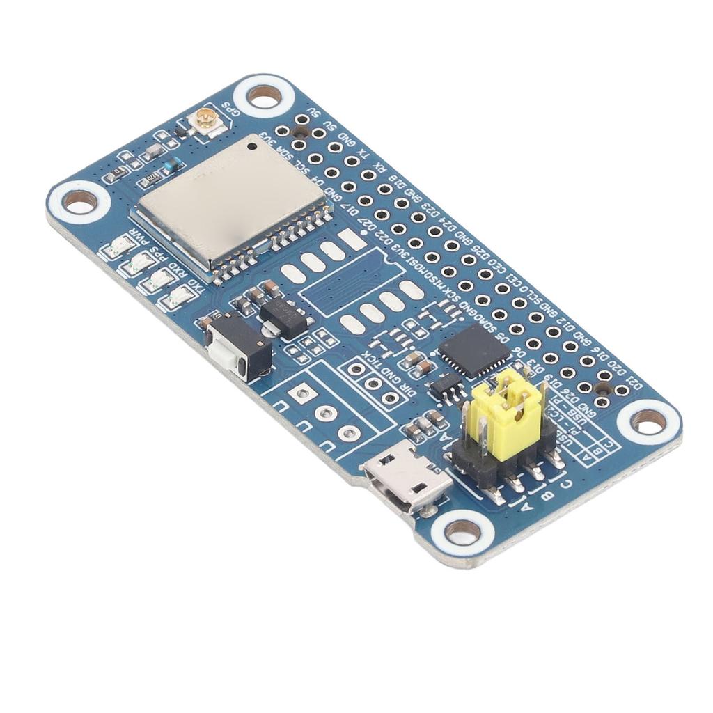 GPS Module Dual Band L1 L5 Positioning Technology GNSS Expansion Board LC29H AA GPS HAT