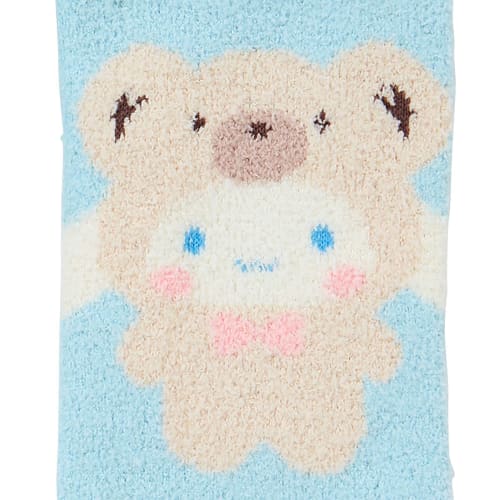 Sanrio Fluffy Socks Cinnamoroll Socks 157171