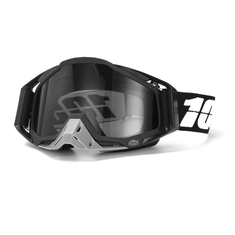 Goggles Motorcycle off-road goggles Outdoor riding Windproof sand goggles Riding glasses