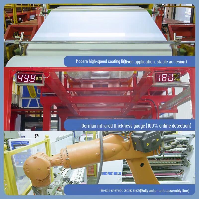 Transparent Packaging Tape