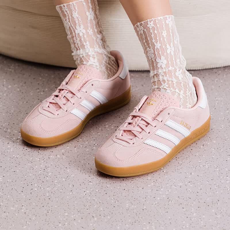 Кроссовки Adidas Gazelle Lifestyle Низкие 37