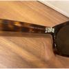 Used CELINE black frame 45 sunglasses