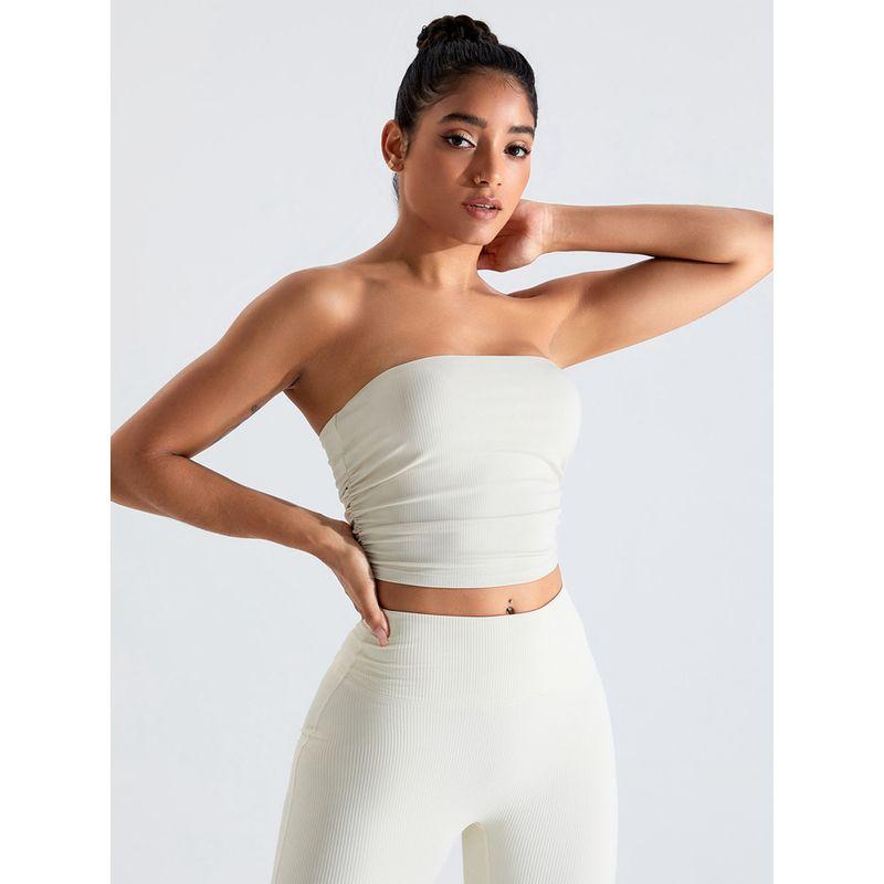 Yoga Xh0157 Color Discount Women's Silm Chest Wrap