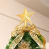 New DIY Party Supplies Large Glitter Star Home Decor Christmas Tree Decoration Xmas Ornament