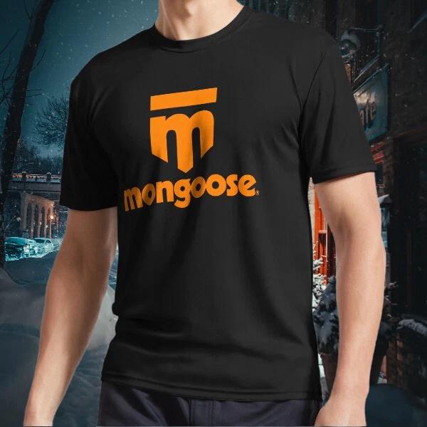 Men s and Women s T-shirts Mongoose M