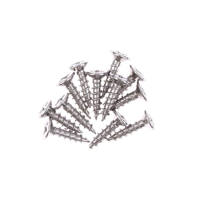1Set (5 Triangle Codes 5Bag Screws) Stainless Steel Corner Code Triangle Connector Flat Angle Iron Fixed Lamination Accessories