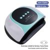 Dazzling 256W LED Nail Curing Lamp, Quick Dry Gel Lamp for Salon Use