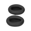 Replaceable Headphone Earpad Cushion Cover Foam Pad for Sony MDR‑10RBT MDR‑10RNC MDR‑10RBlack