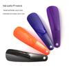 Portable Plastic Shoehorn: Small, Travel-Friendly, Daily Household Use, Easy Shoe Remover/Lifter