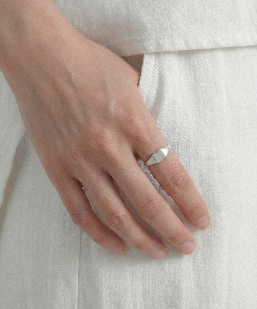 Quarqor #9117 Silver92.5 Ring