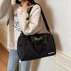 Men and Women Wet and Dry Sports Gym Bags Trendy and Fashionable Large Capacity Can Be Used To Tie The Shoe Compartment Handbags