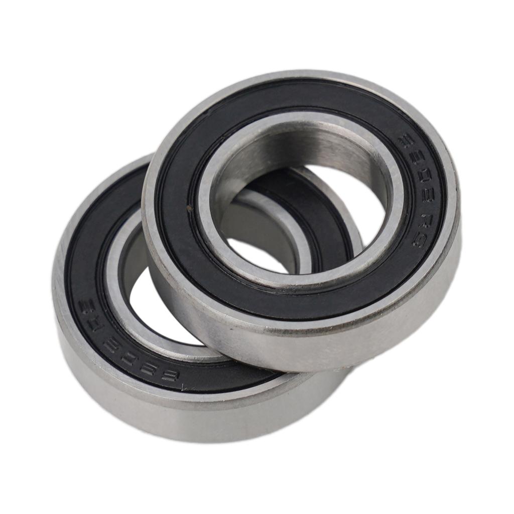 Thin Section 15*28*7mm 2pcs 6902 2RS Accessories Bearings Hot Sale