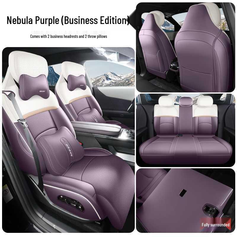 Mazda EZ60 All-Season Seat Covers & Cushions
