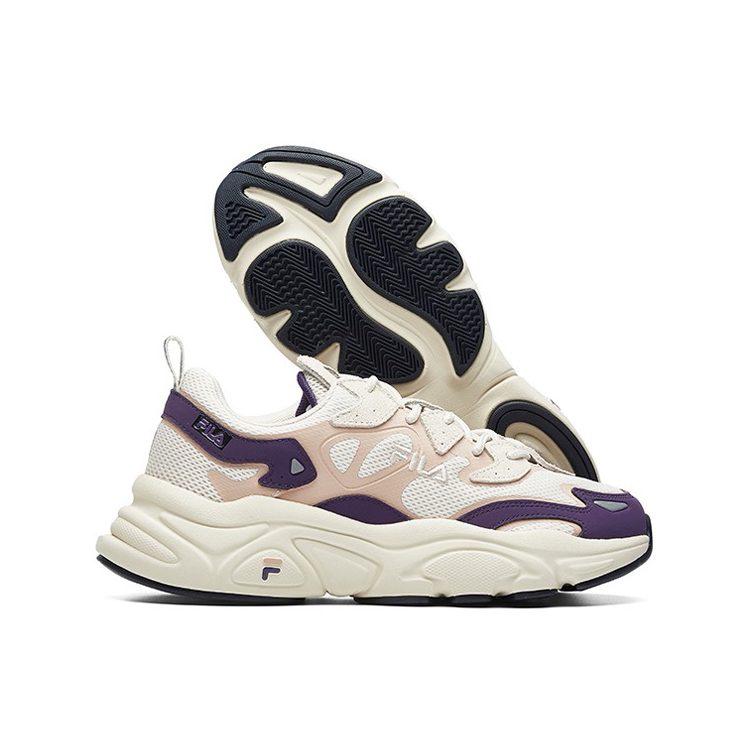 Fila Mars Retro White/purple/pink Women's F12W031122FVP