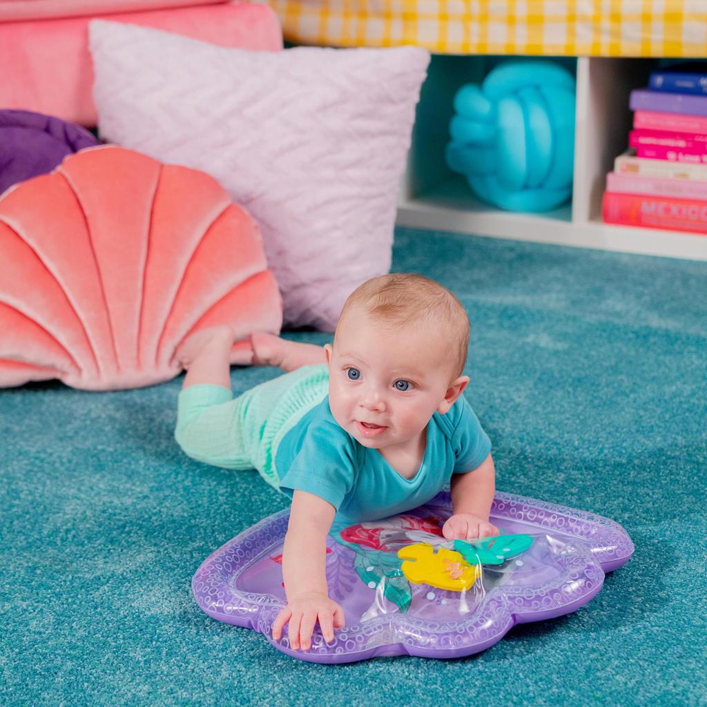 Bright Starts Little Mermaid Water Mat (17110) by Kids II
