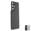 Phone Rear Housing Door Professional Installation Pre Cut Tape Replacement Back Glass Pre Installed Cam Frame for S21 Ultra 5G