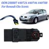 Neu Für Renault Clio Scenic Grand Scenic Megane Fensterhebermotor Modul 288887 440726 440746 440788