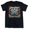 NEUES Danko Jones Band Album Geschenk Für Fans Schwer Baumwolle Schwarzes T-Shirt S-5XL BT660 Unisex T-Shirt