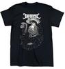 NEUES Brainoil Band Album Kurzarm Baumwolle Schwarzes T-Shirt Für Männer TT485 Unisex T-Shirt