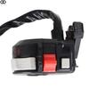 Handlebar Switch Start Run Headlight For Yamaha Bruin 350 YFM350 2004-2006