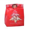 50pcs Snowflake Christmas Tree Gift Bags Merry Christmas Baking Packaging Bag Candy Boxes Xmas Decorations for Home Navidad