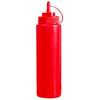 Plastic Squeeze Sauce Bottles