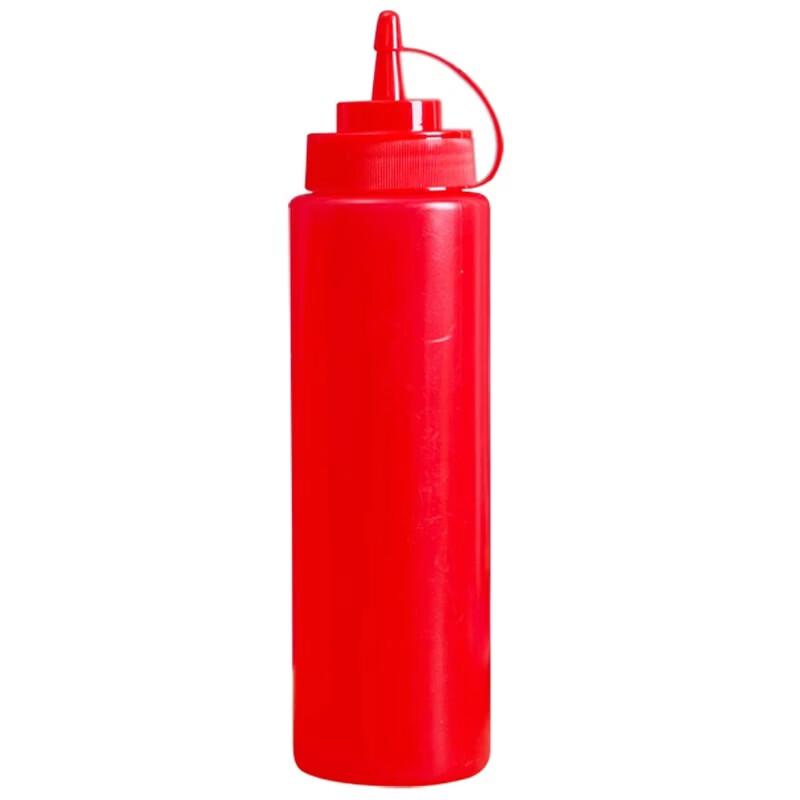 Plastic Squeeze Sauce Bottles