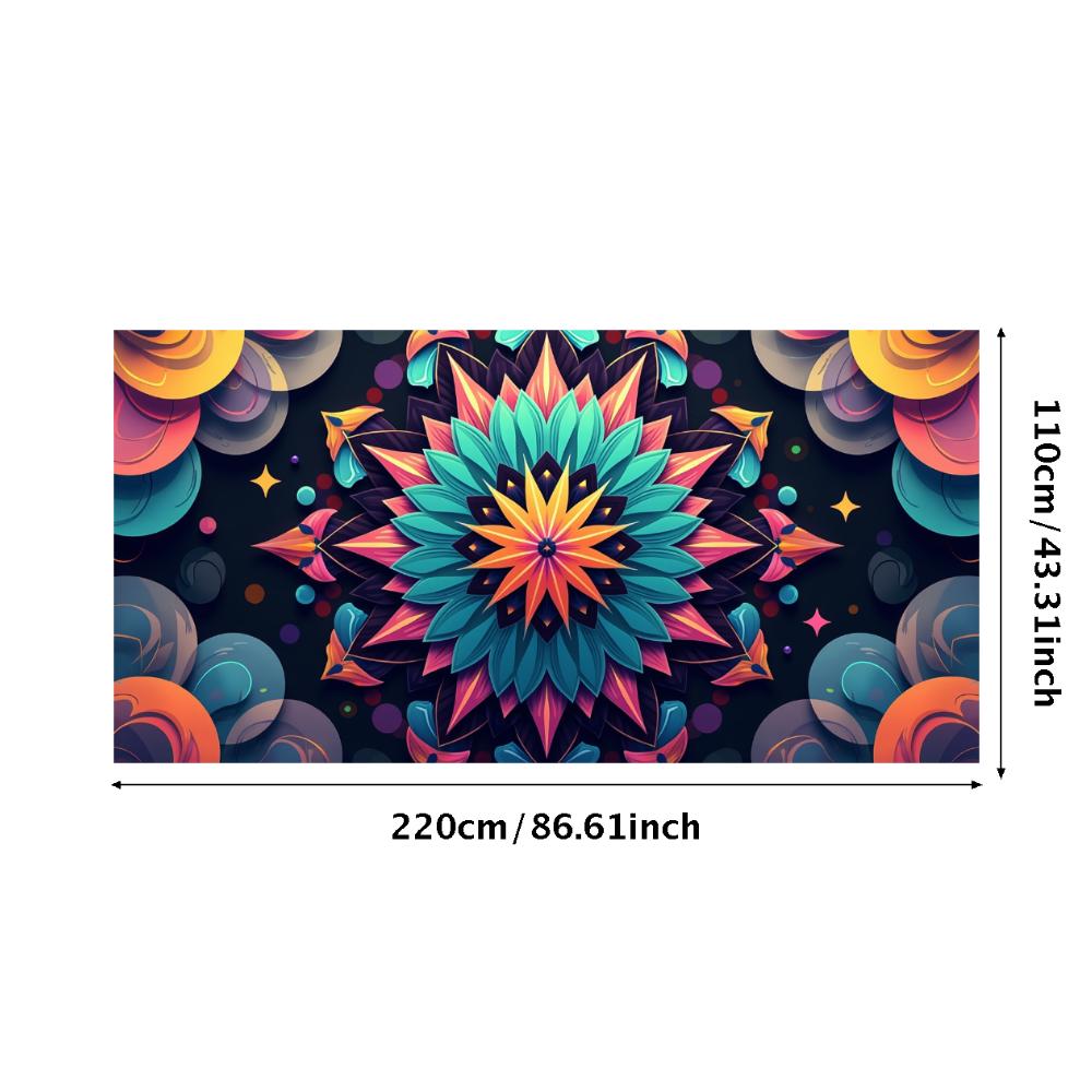 Backdrop 3D Installations Decor Abstract Banner For Party Trade Show Exhibition