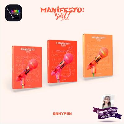 MANIFESTO [DAY 1]