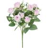 Silk Petals Silk Rose Artificial Flowers Handcrafted Design