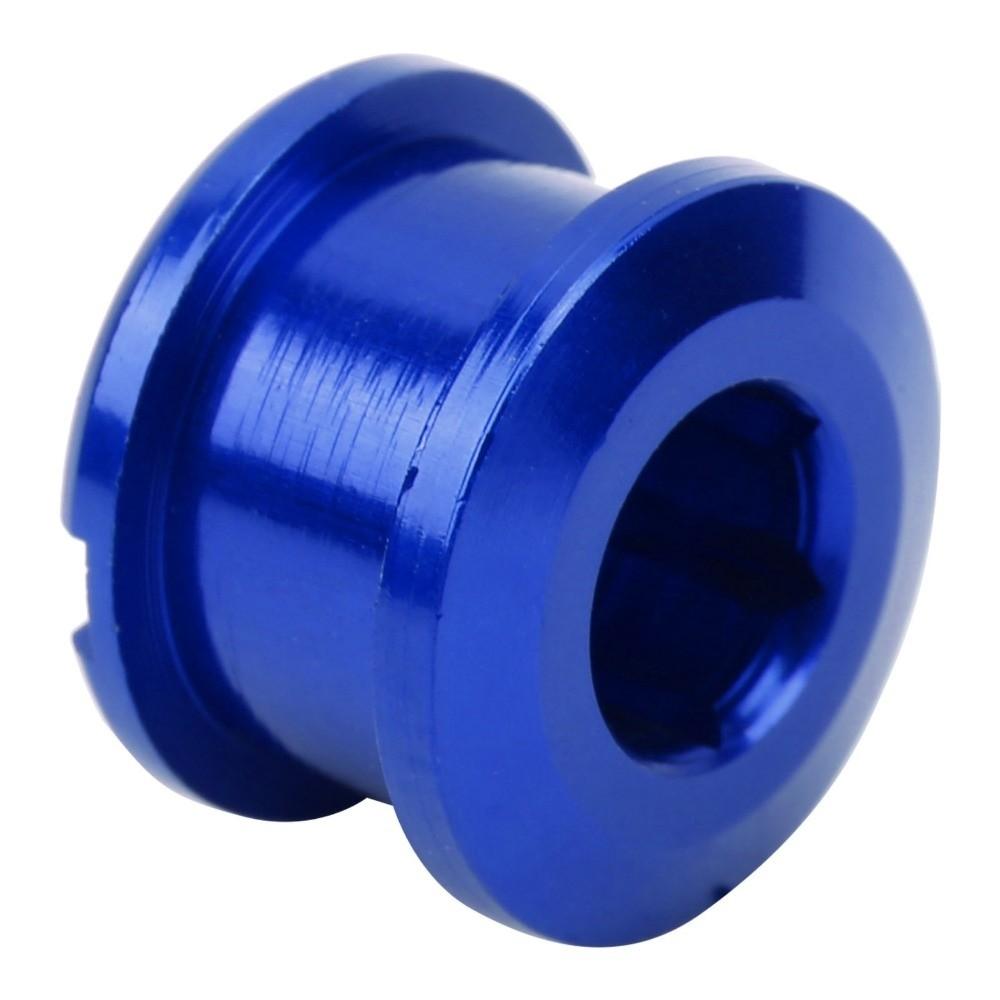 10Pcs Single Speed Chainring Bolts M8 Bicycle Chainring Bolts Chain Ring Bolts  Bike Components