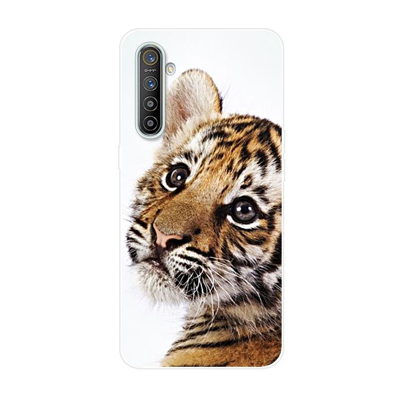 For OPPO Realme 6 Pro Case Cover Soft Silicone Back Cover For OPPO Realme 6 Pro Case Realme6 Realme 6 Pro 6i 6S Cover Fundas